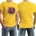Tee for Men – "Savage" Graphic Streetwear Crown Co.