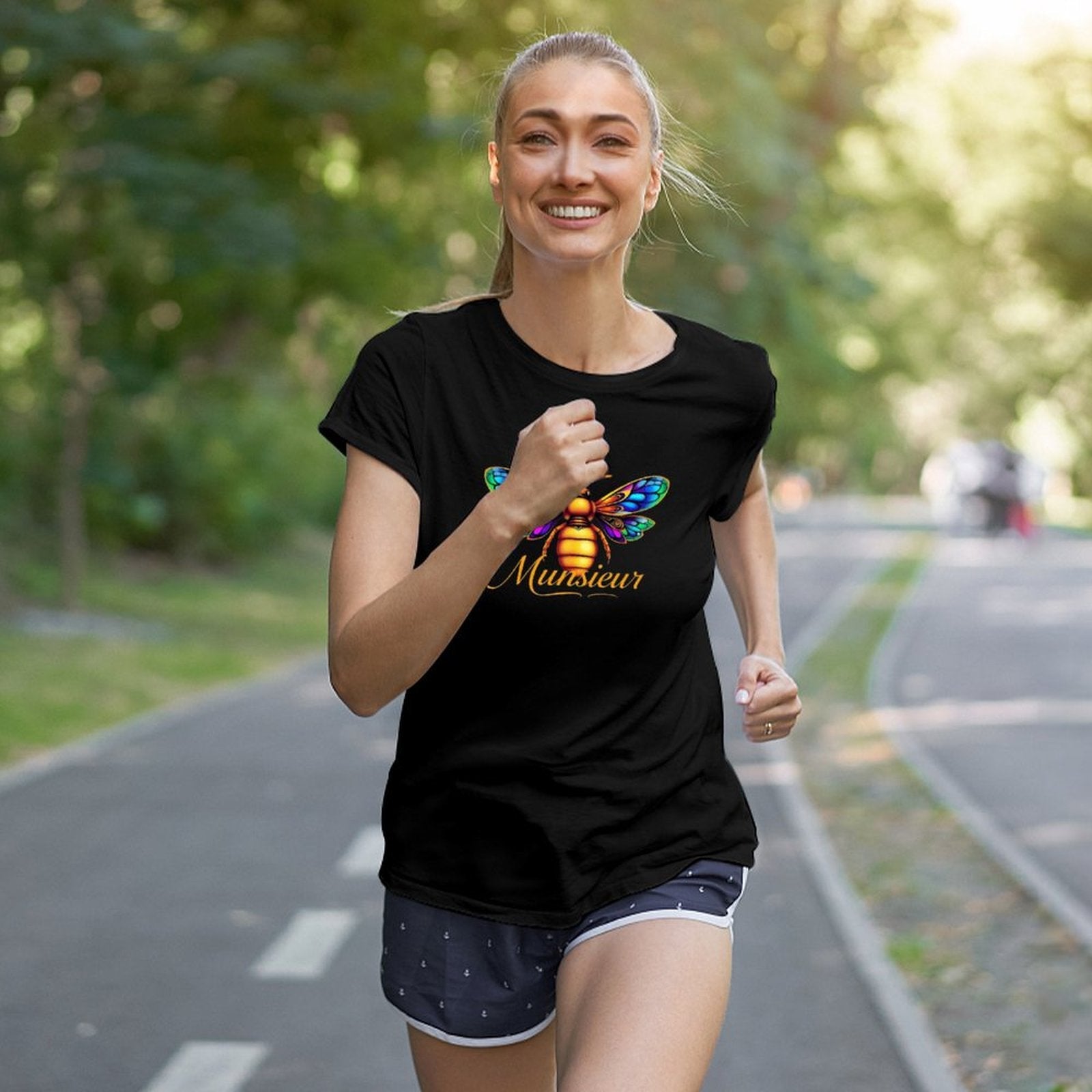 MUNSIEUR T-Shirt for Women: The Ultimate Essential for Every Outfit for Her