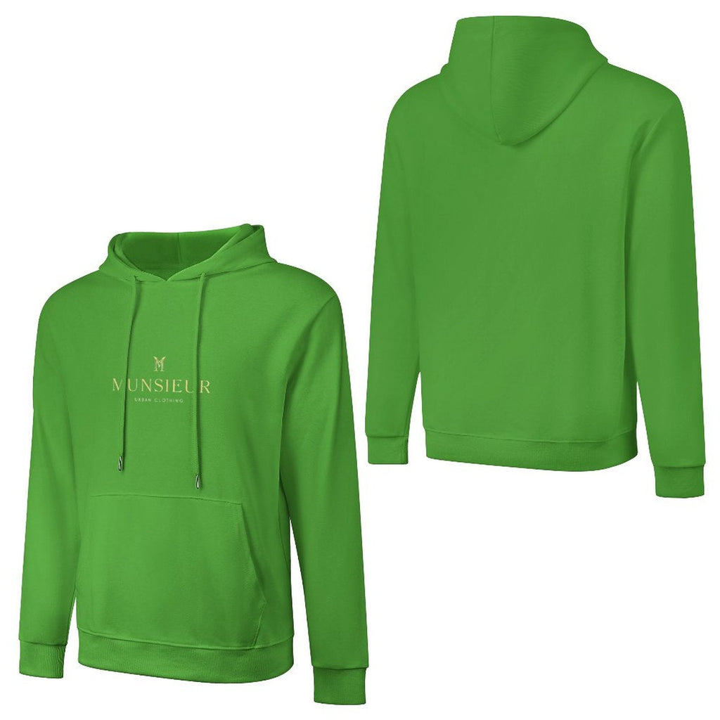 Essential Cotton Hoodie