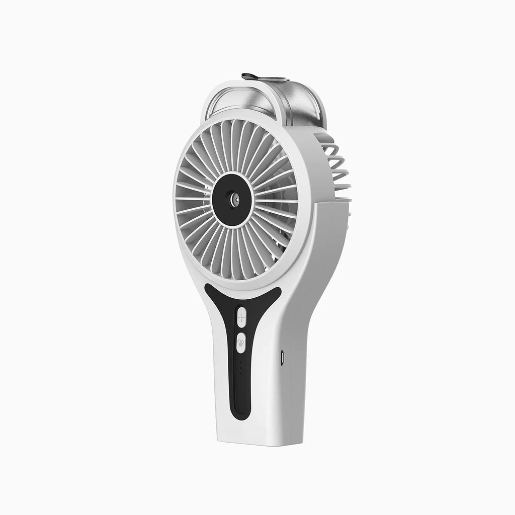 Sunneday Misting Fan, Multiple Colors Available