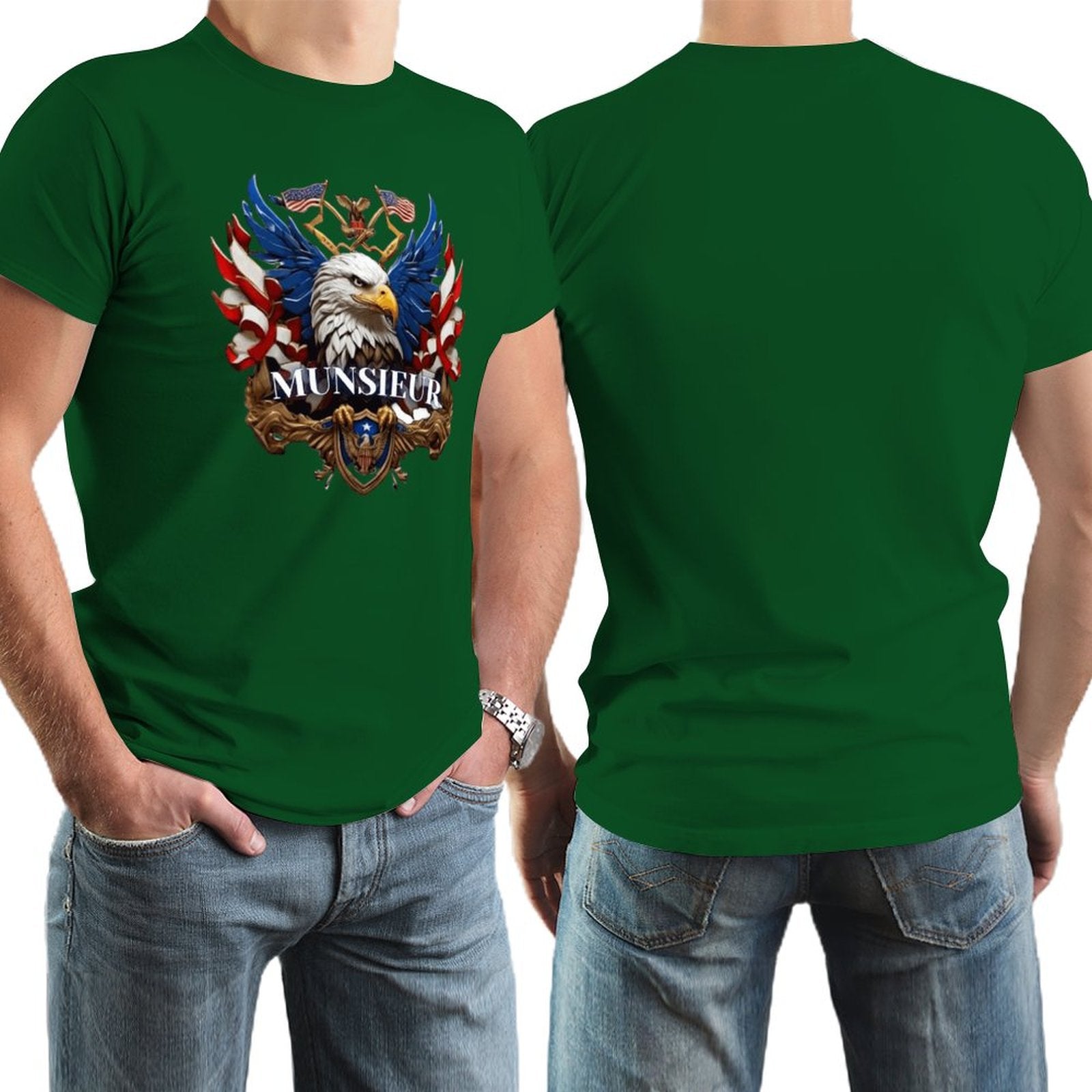 The Patriot Tee
