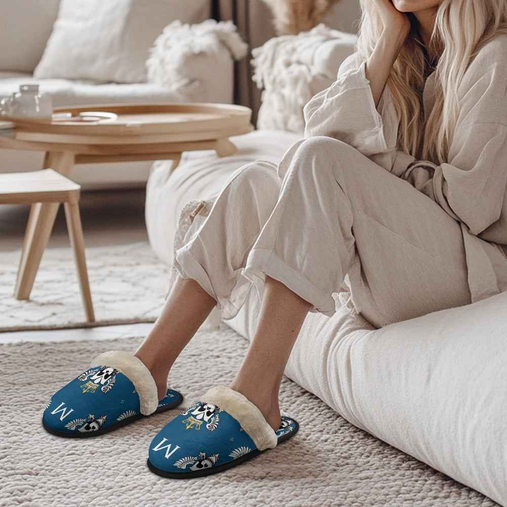 Fuzzy Slippers
