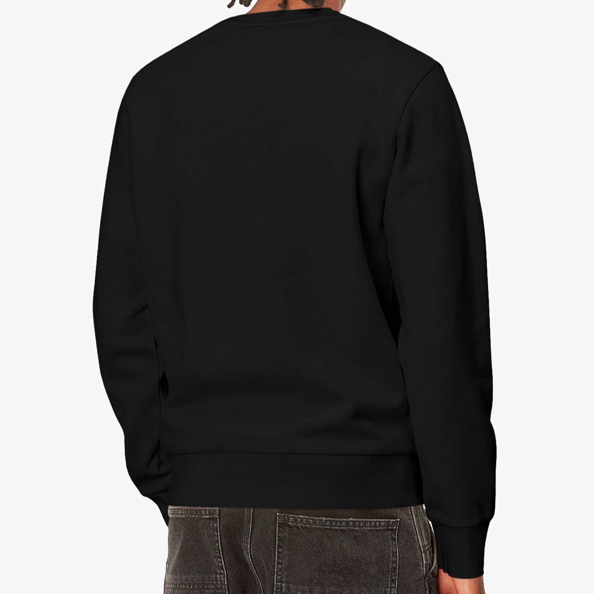 St. Patrick's Day Collection Munsieur Unisex Clover Gang 🍀 Crewneck Hoodie Sweater