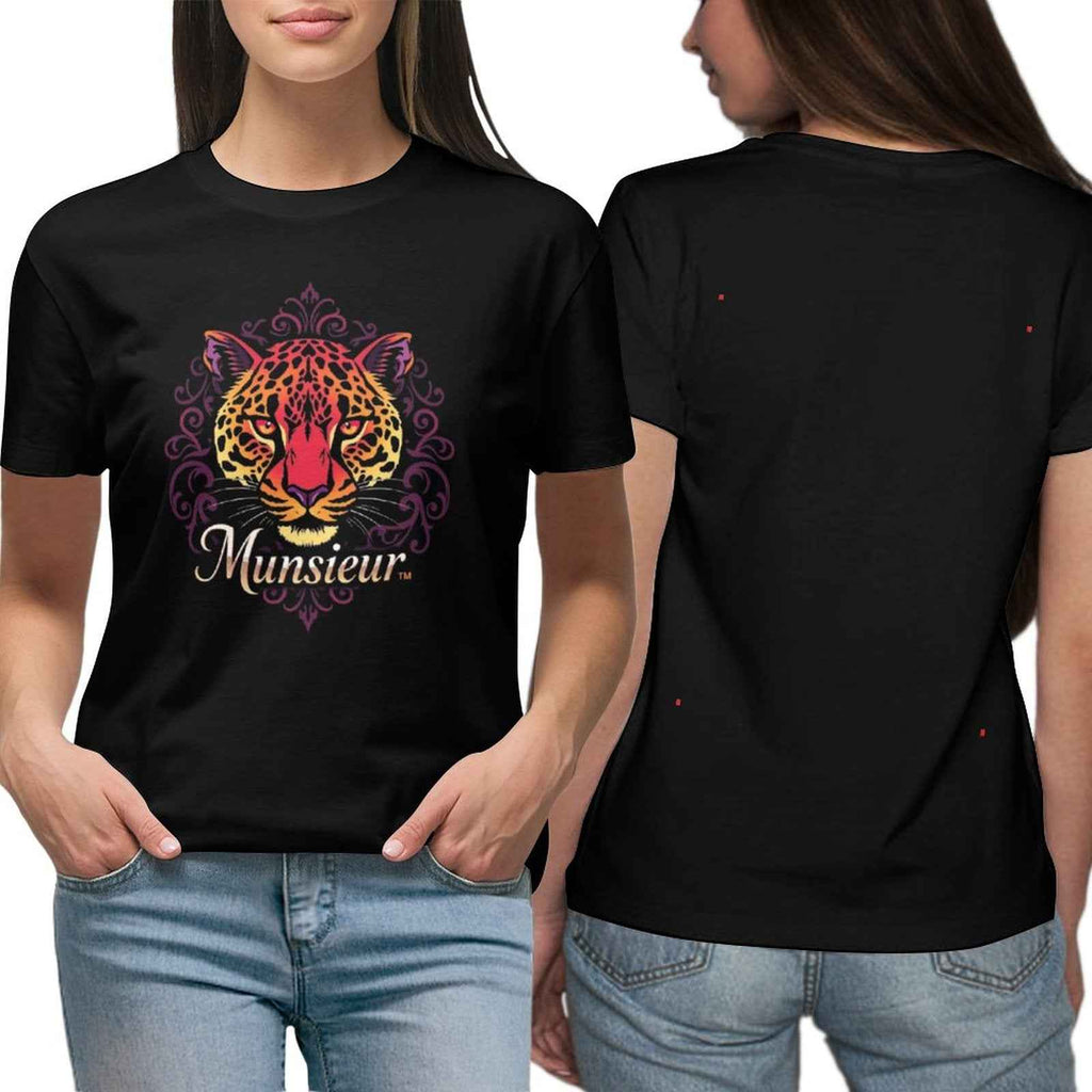Munsieur T-Shirt for Women: Soft, Stylish, and Made to Last for Her