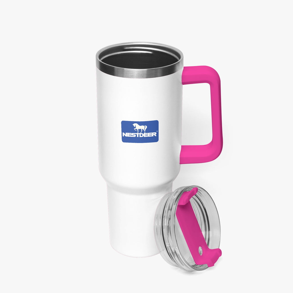 1102. 40oz Car Tumbler Cup