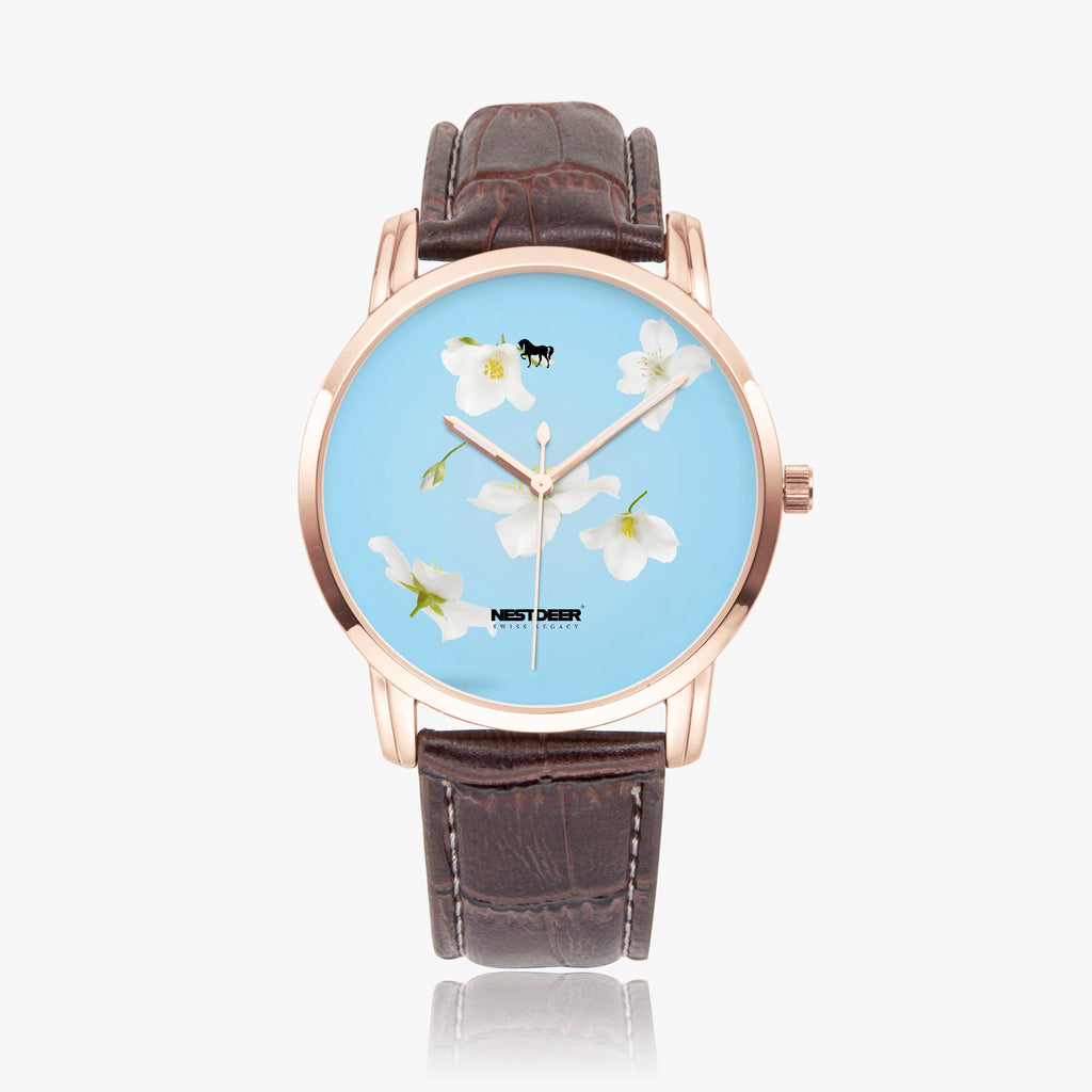 265. Instafamous Wide Type Quartz watch NESTDEER