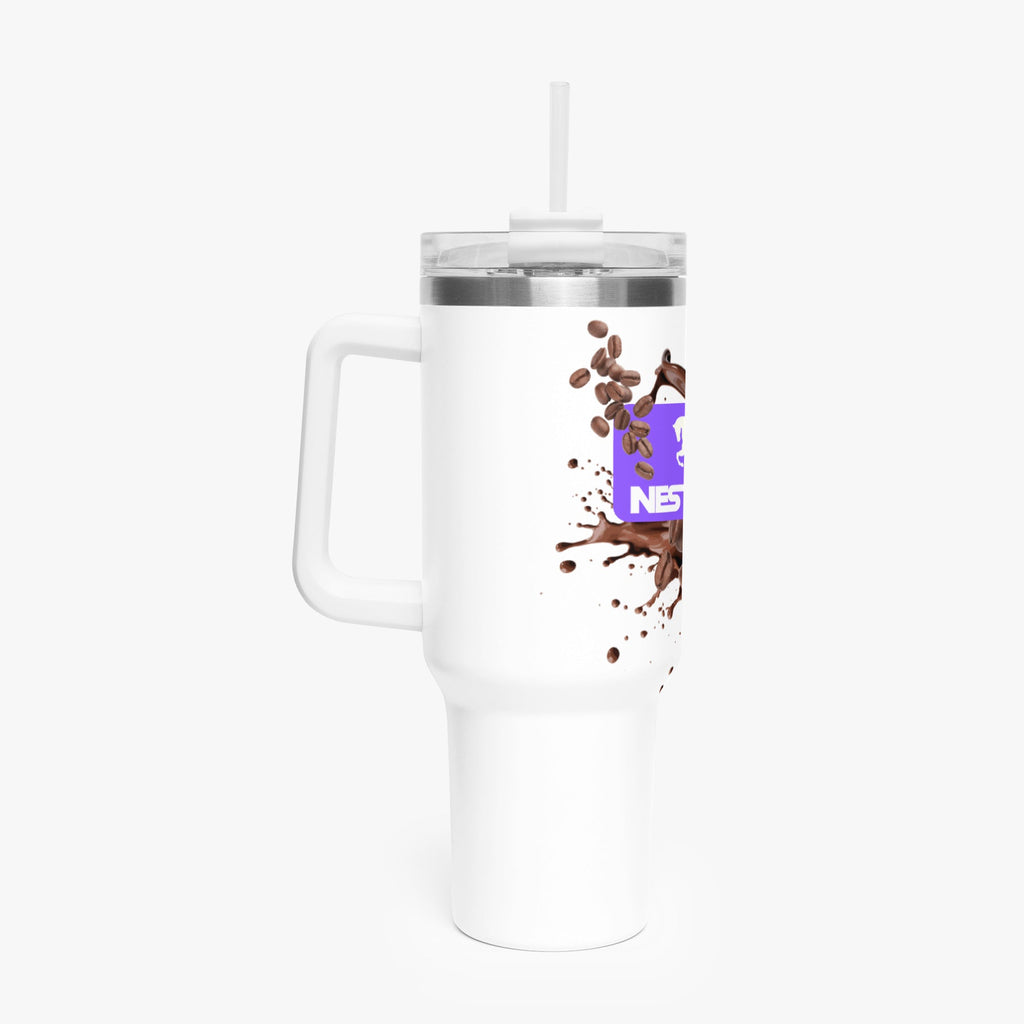 1102. 40oz Car Tumbler Cup