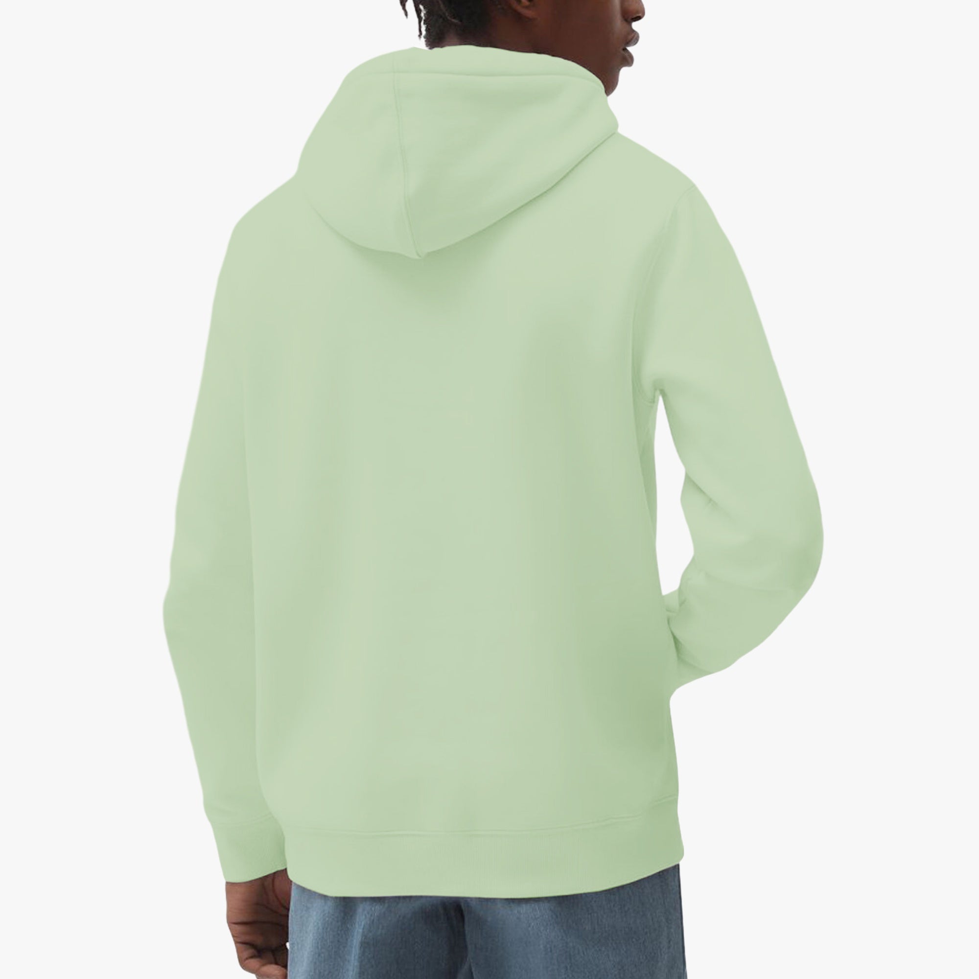 St. Patrick's Day Collection Munsieur Leprechaun Mafia Unisex Premium Pullover Hoodie Sweater