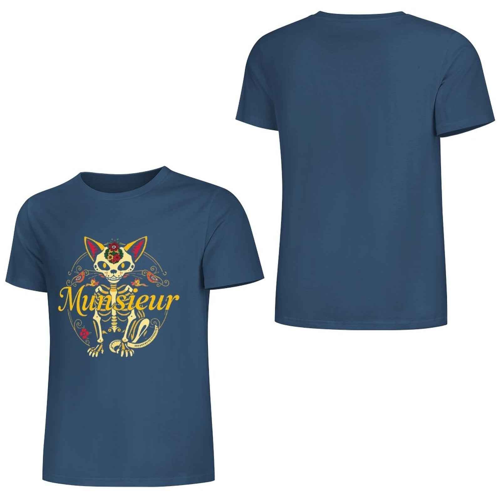 Cool Cat Graphic Tee
