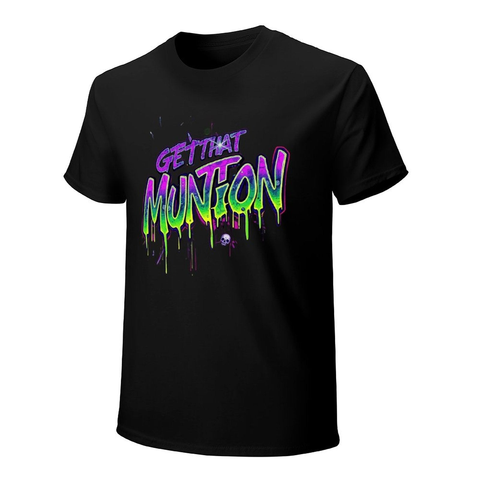 Men's Tee "Get Munion" Crown Co. 👑