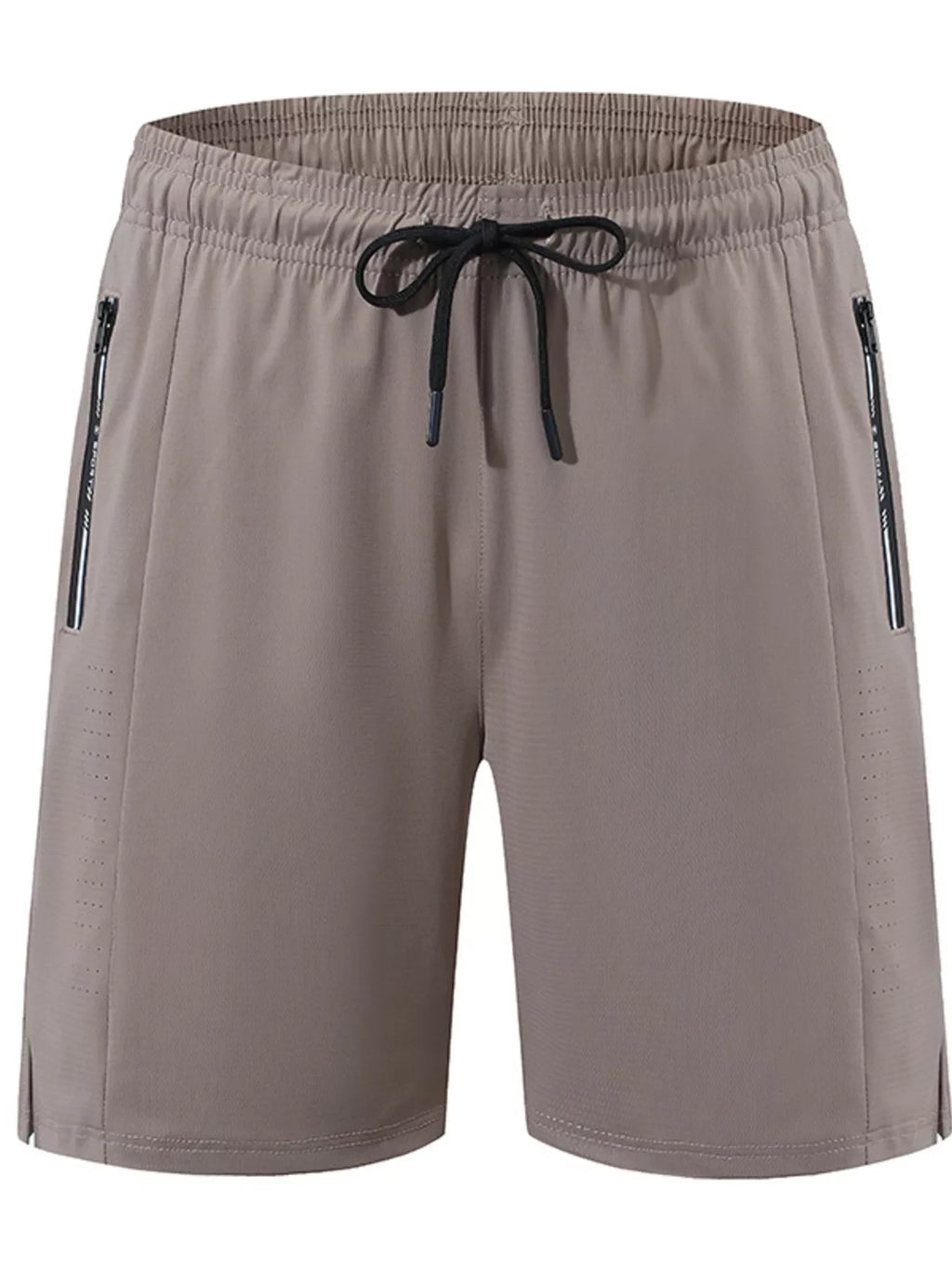 Men's Plus Size Quick Dry Athletic Shorts