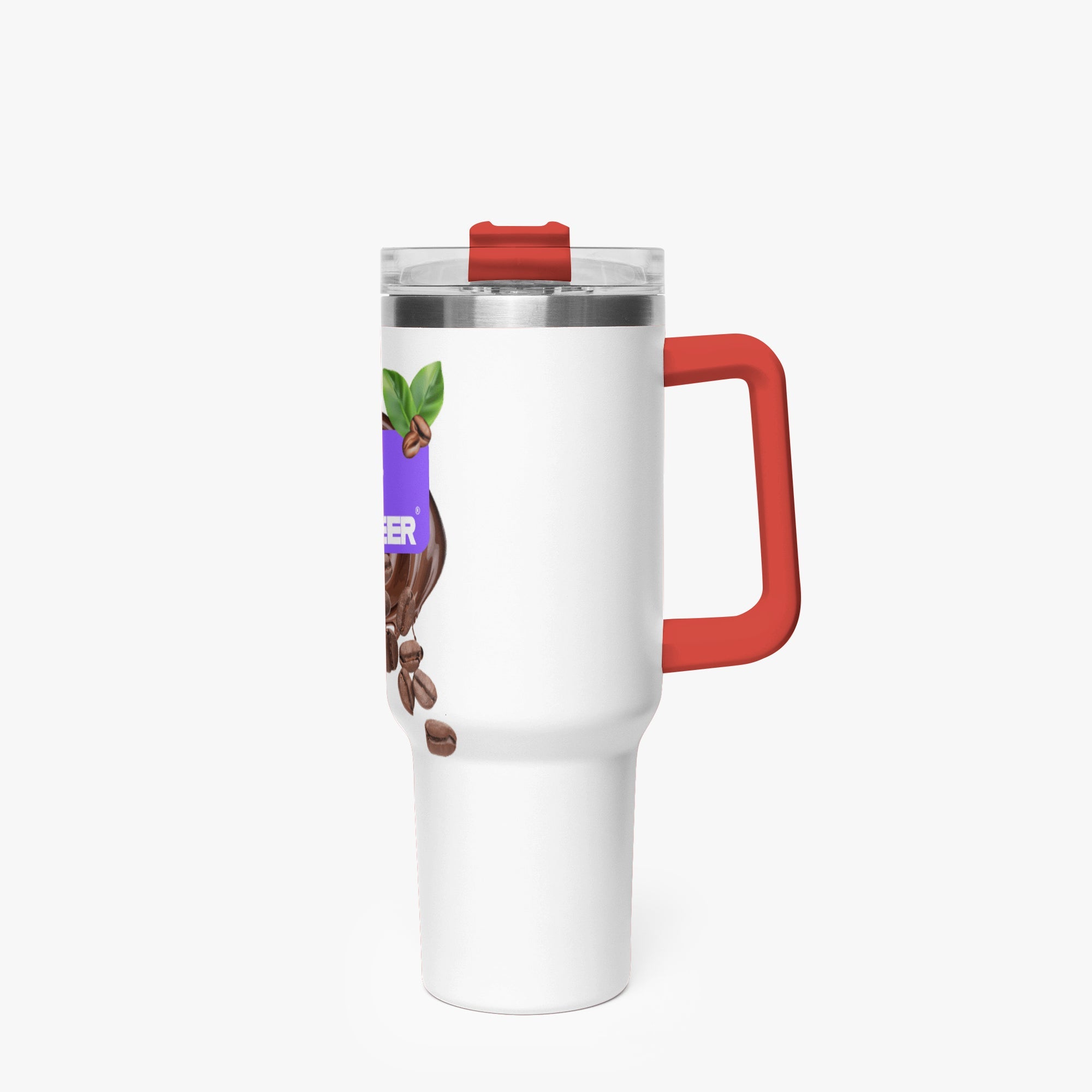 1102. 40oz Car Tumbler Cup