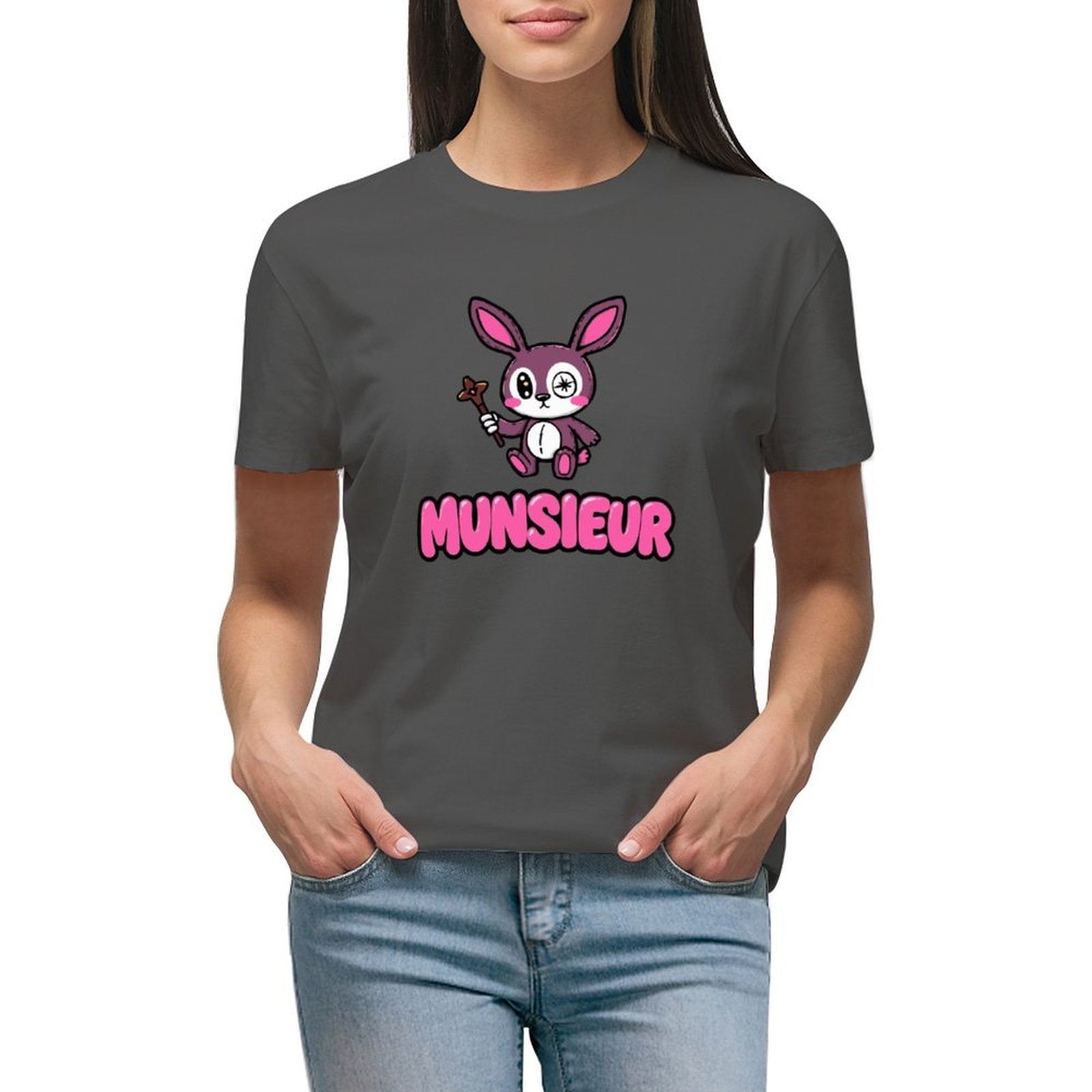 Munsieur T-Shirts for Women Easter Collection "Juju"