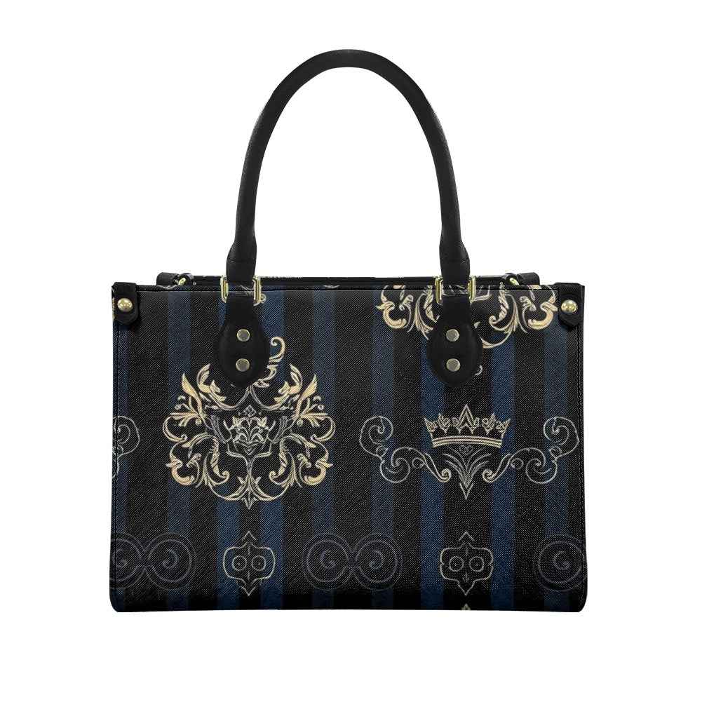 Twill Faux Women's PU leather Handbag
