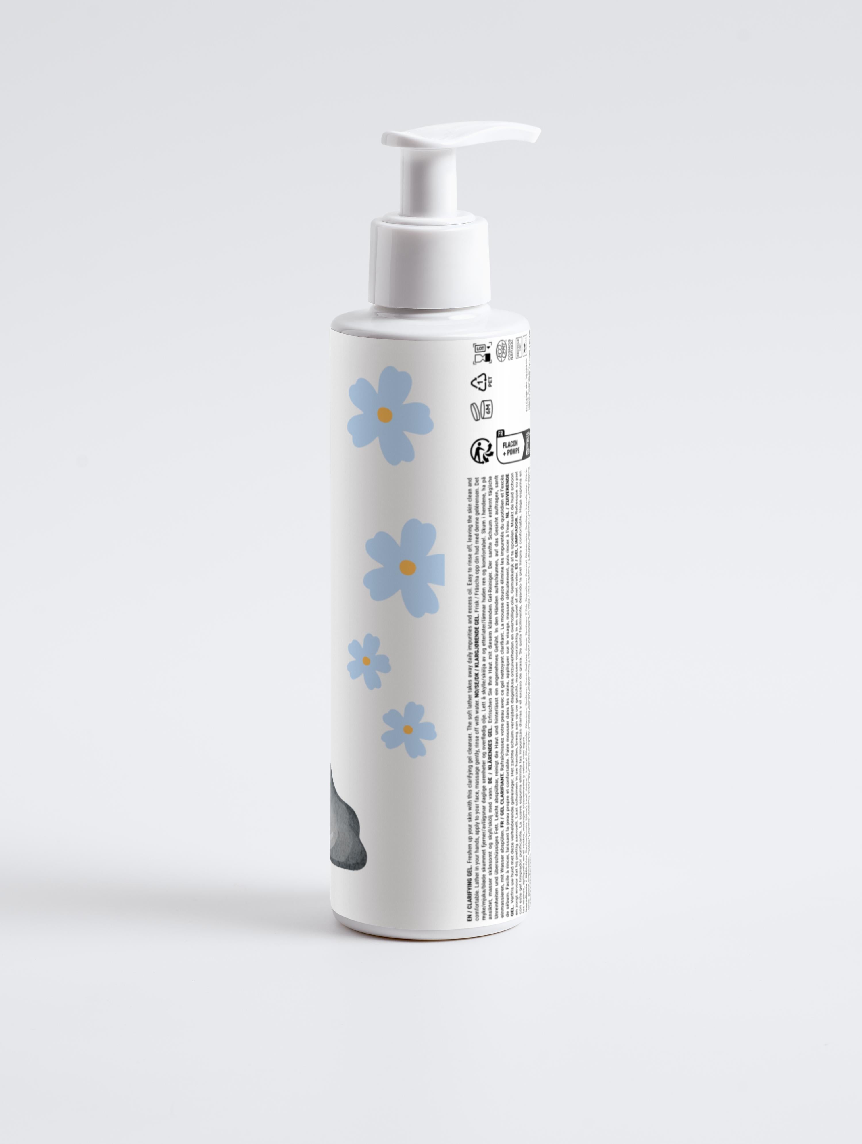 Clarifying Gel