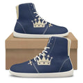 MUNSIEUR High Top Striders for Men