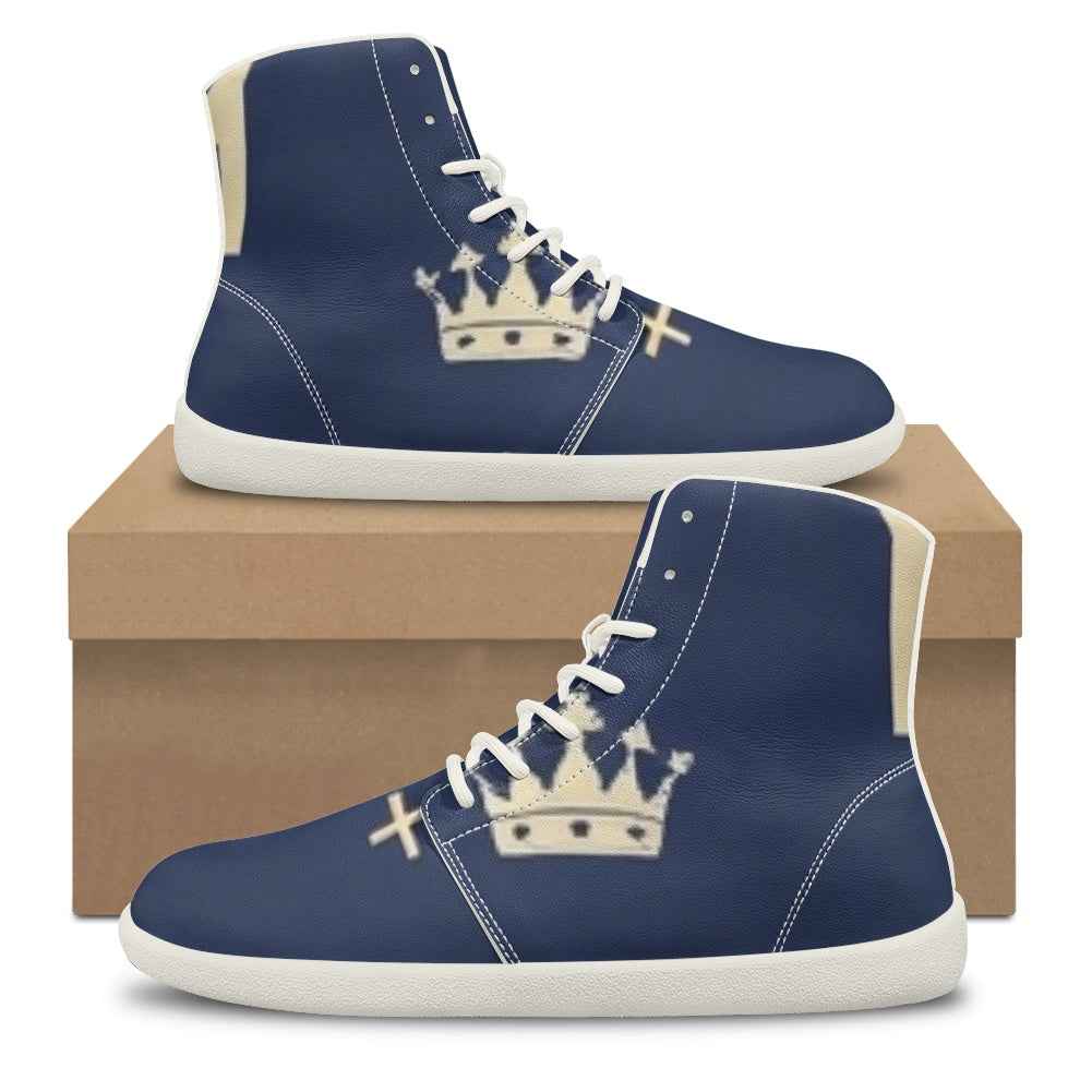 MUNSIEUR High Top Striders for Men
