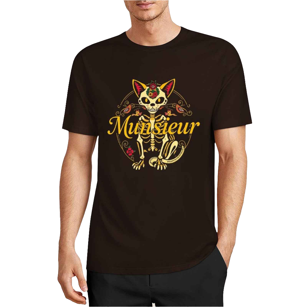 Cool Cat Graphic Tee