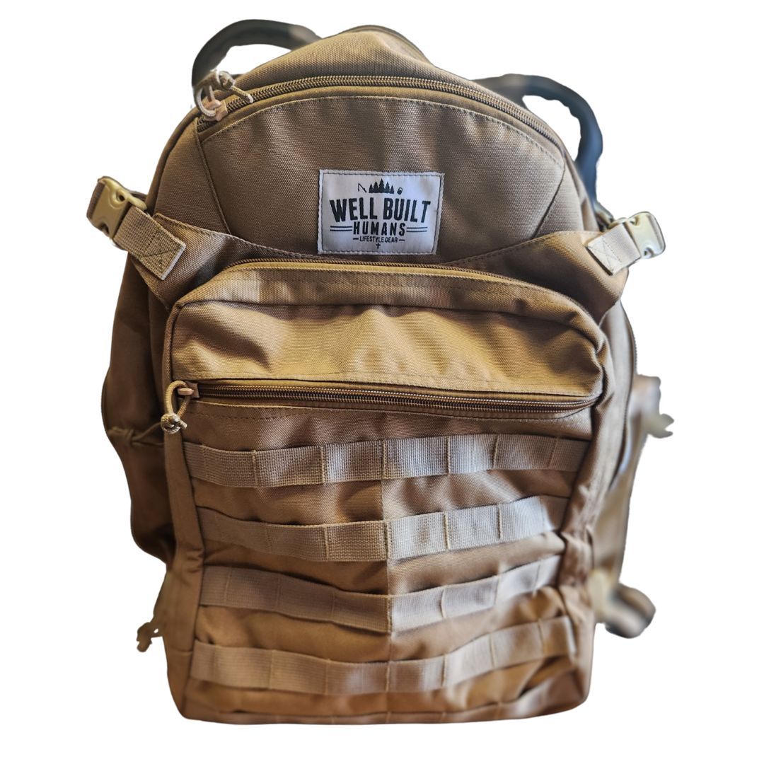 Kettlebell Backpack