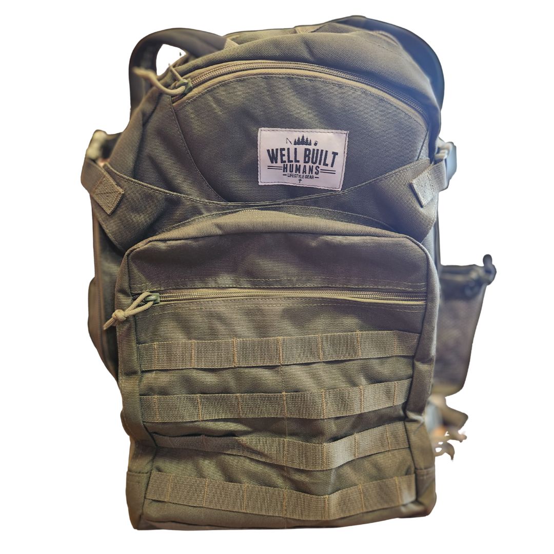 Kettlebell Backpack