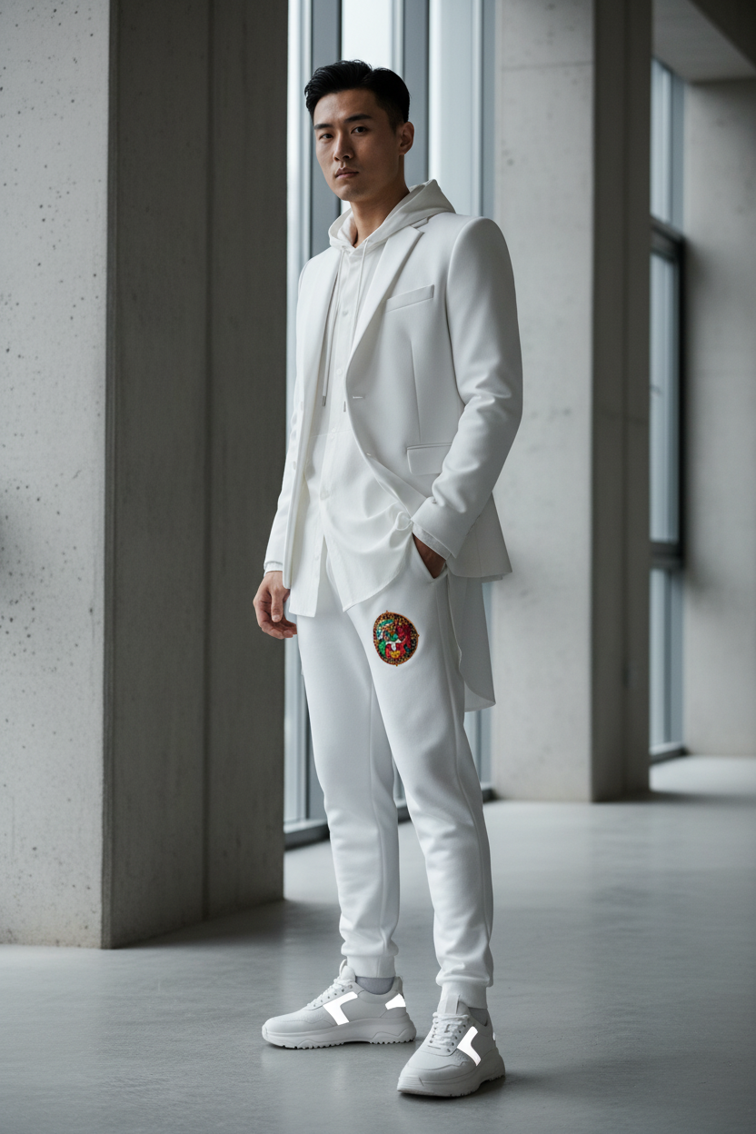 Munsieur Joggers for Men: The Perfect Blend of Comfort and Style