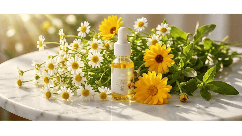 Nourishing Facial Oil