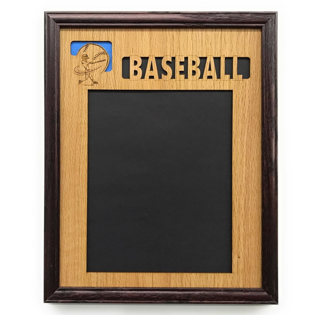 Baseball Picture Frame