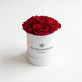 Essence White Box | Red Roses
