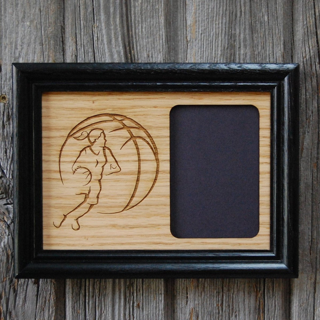 Basketball Picture Frame