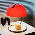 Bauhaus mushroom modern led desk lamp for bedroom with aromatherapy