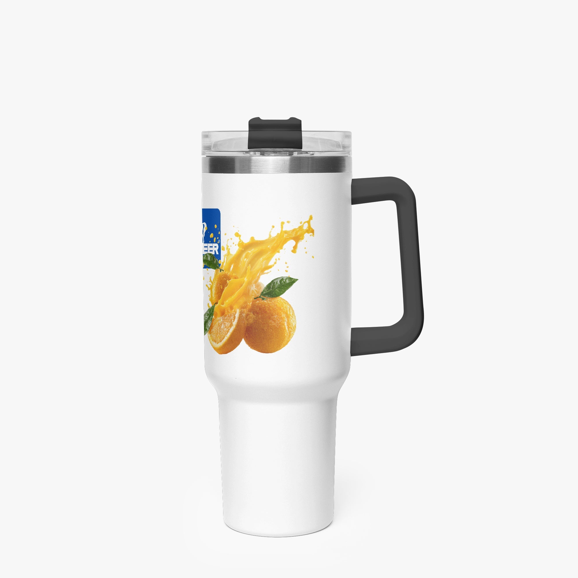 1102. 40oz Car Tumbler Cup