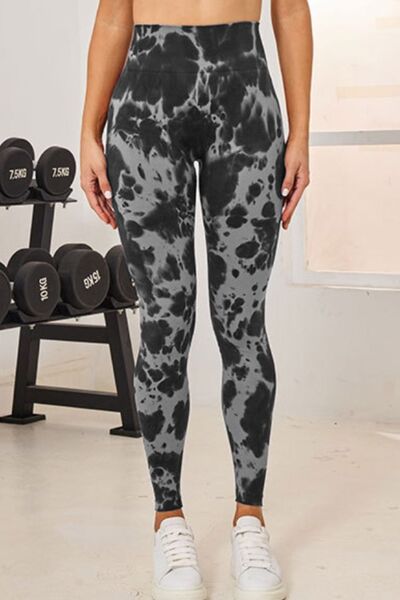 High Waist Active Leggings
