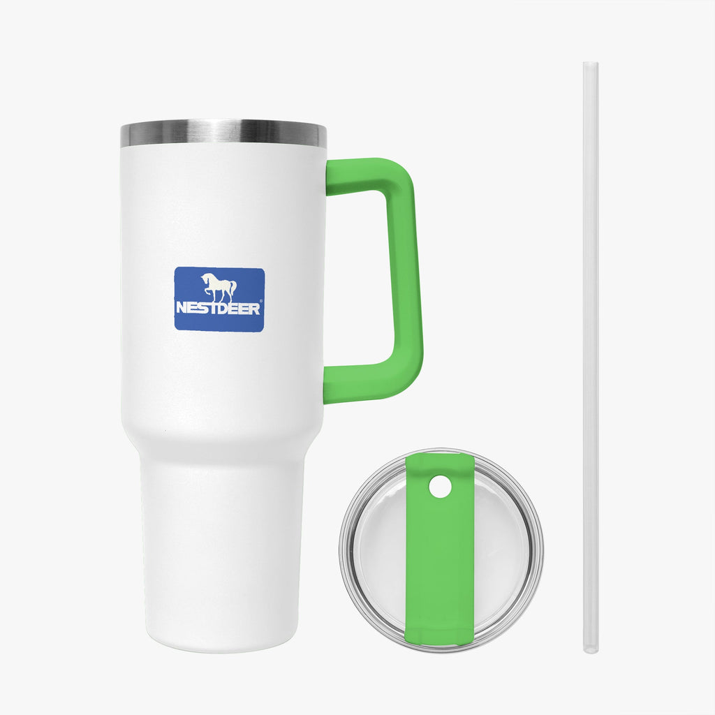 1102. 40oz Car Tumbler Cup