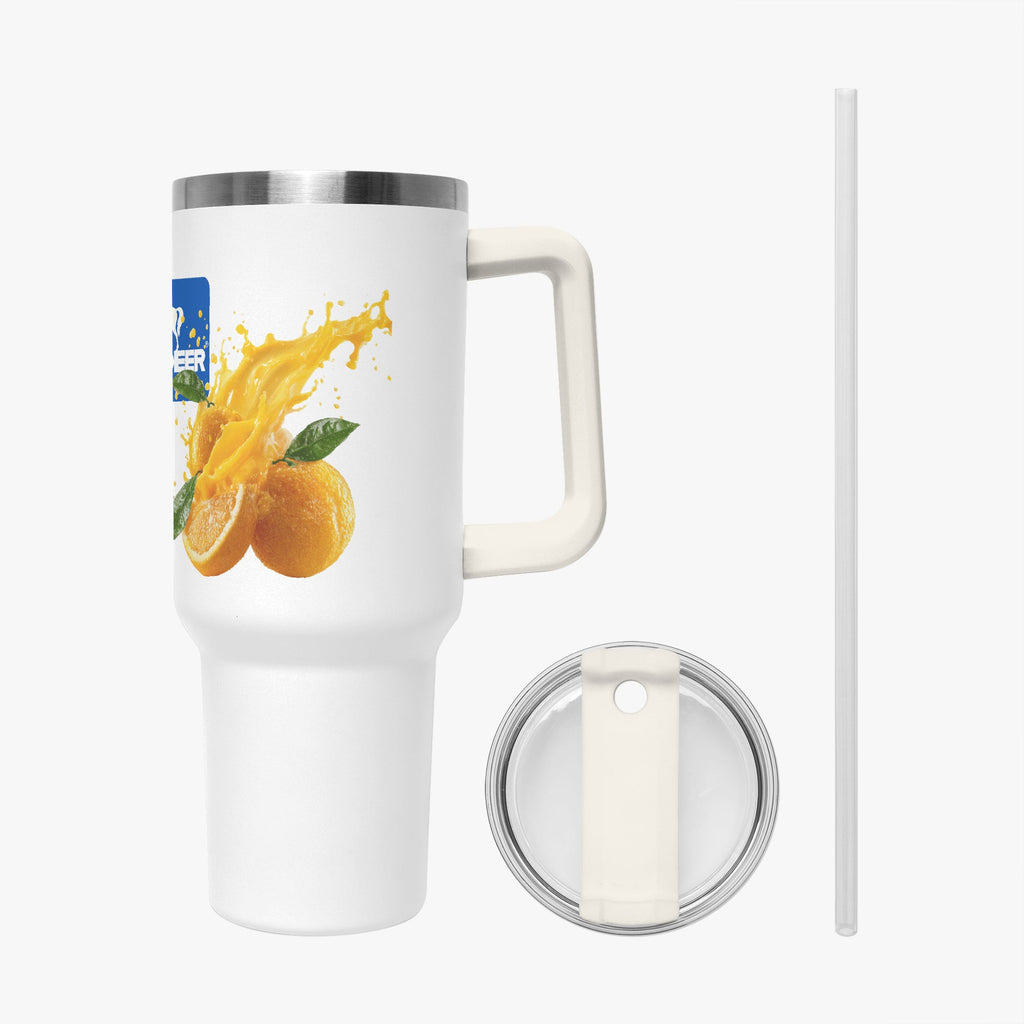 1102. 40oz Car Tumbler Cup