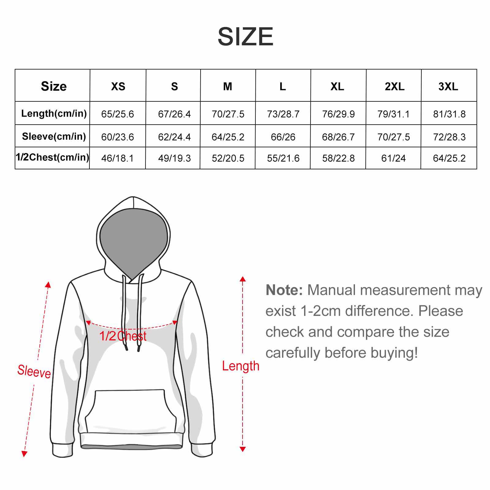 MUNSIEUR Design Graphic Hoodie Set for Men