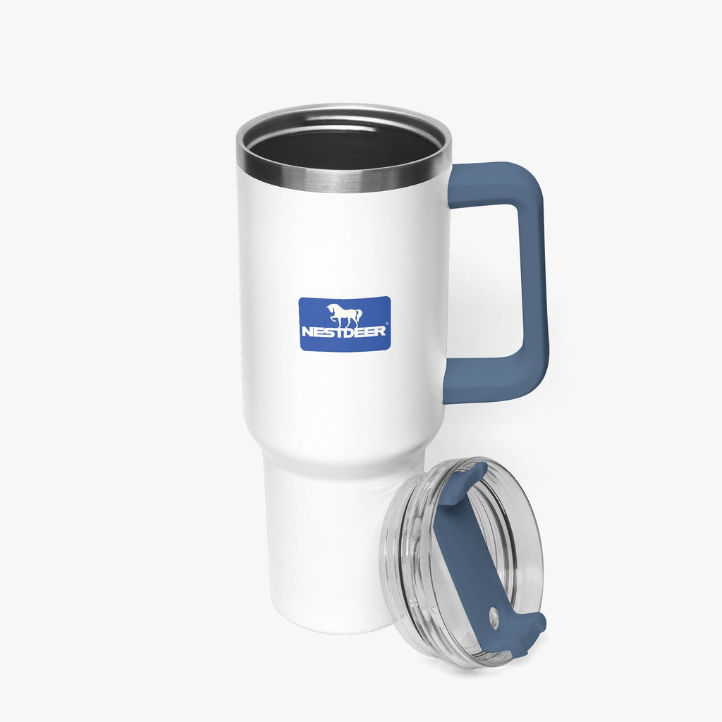 1102. 40oz Car Tumbler Cup