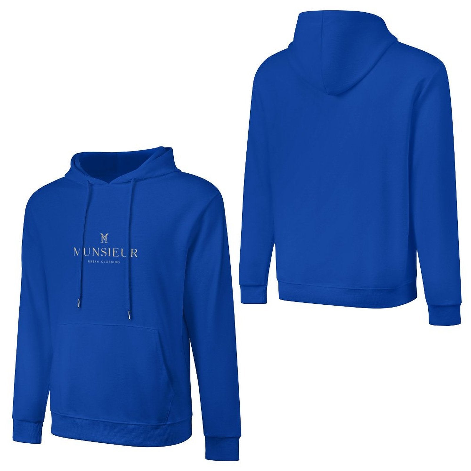 Essential Cotton Hoodie