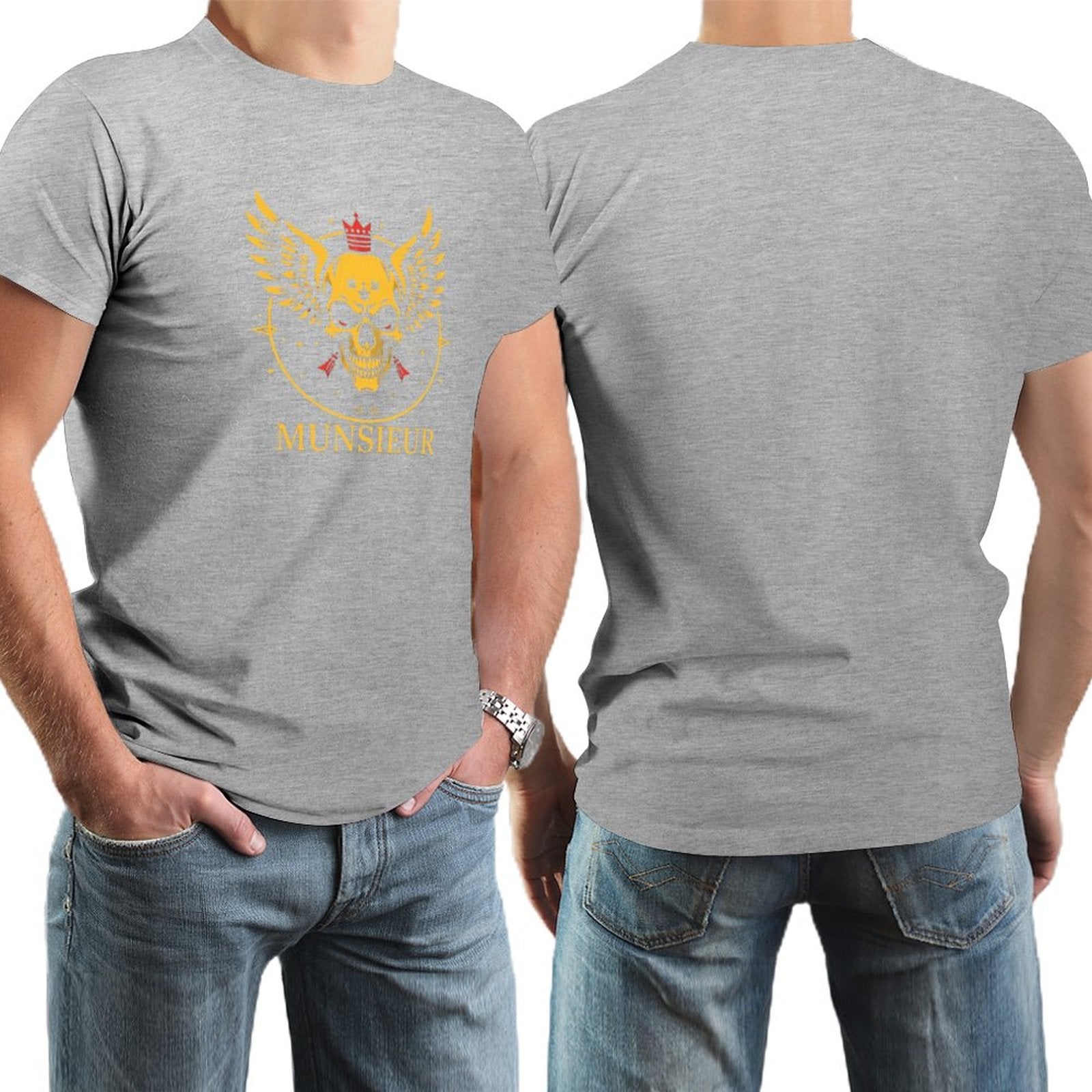 Skull King Tee