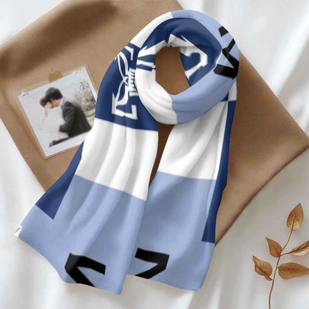 MUNSIEUR Fluffy Scarf Accessories