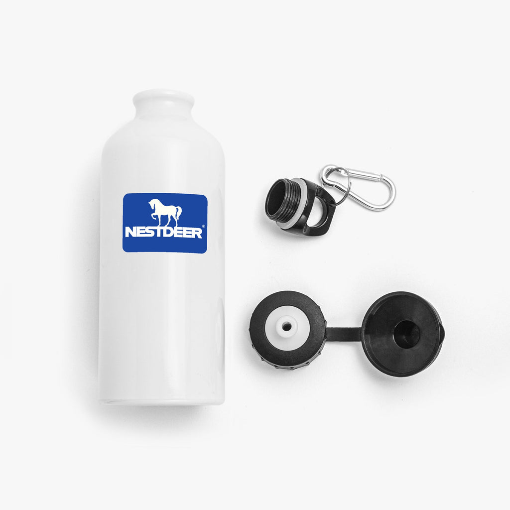 429. 600ml POD Stainless Steel Sports Bottle