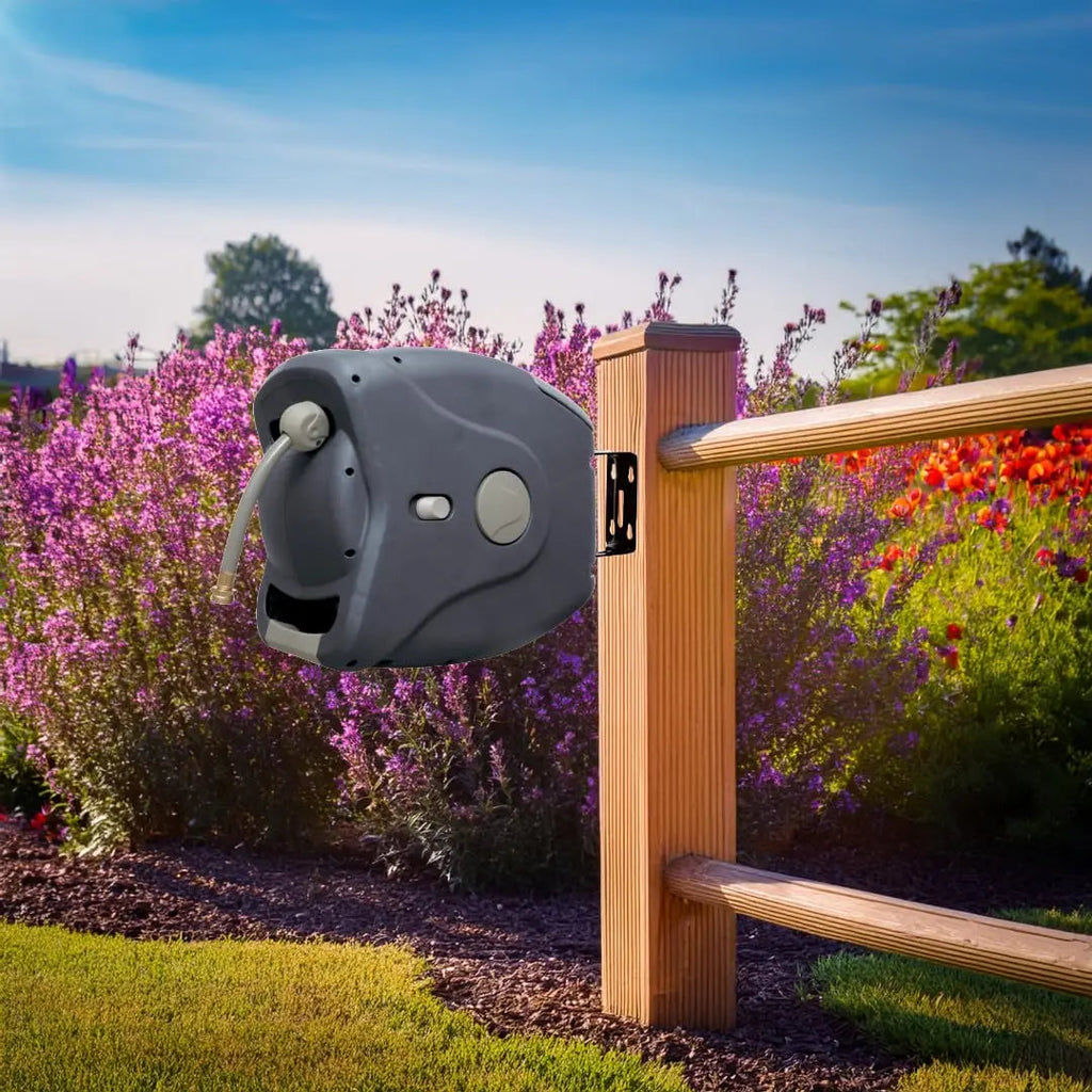 Sunneday Retractable Hose Reel