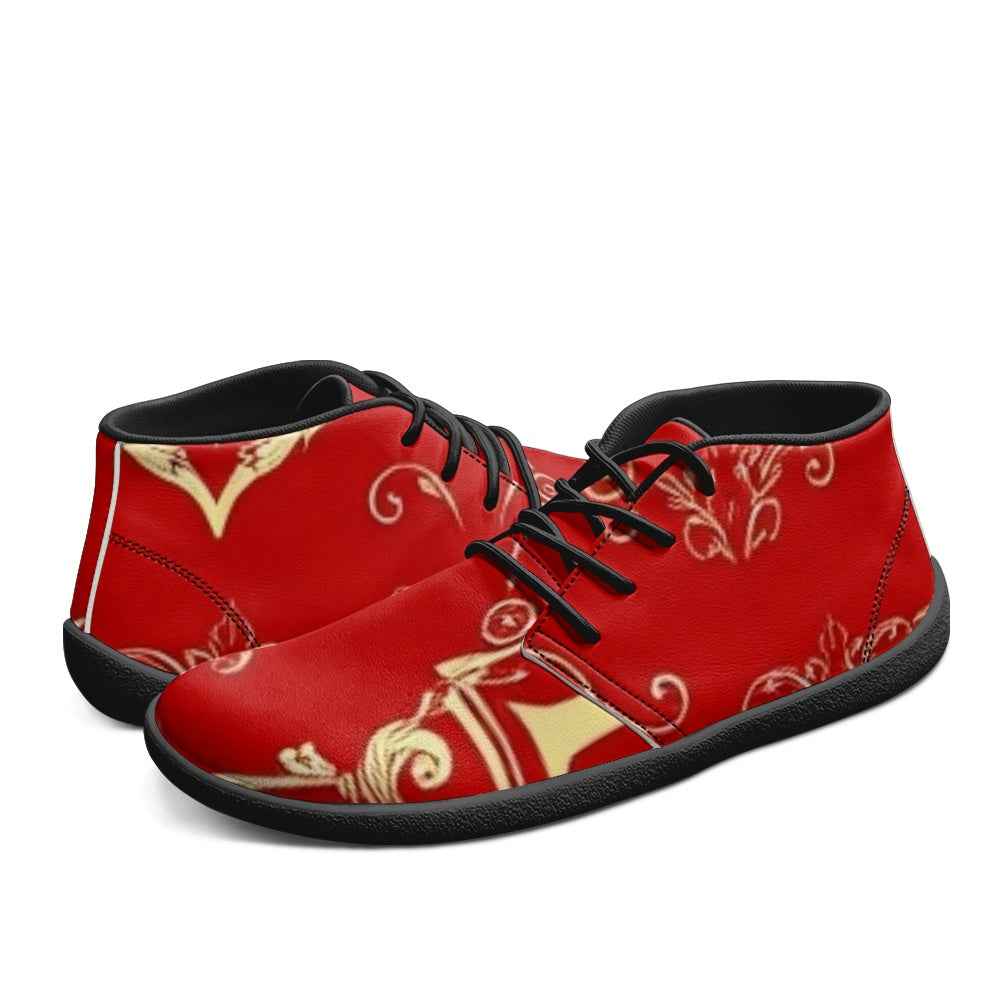 MUNSIEUR Low-top Barefoot Shoes