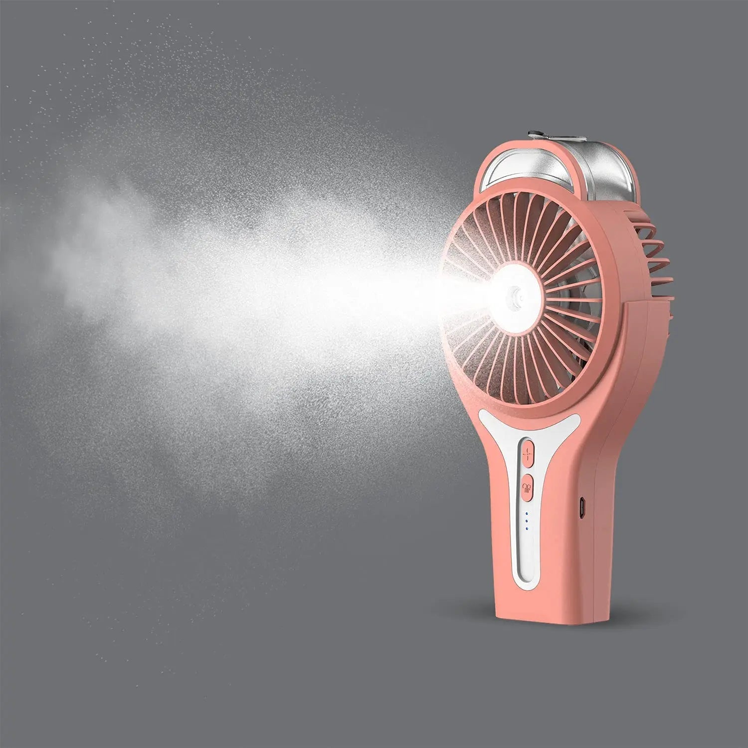 Sunneday Misting Fan, Multiple Colors Available