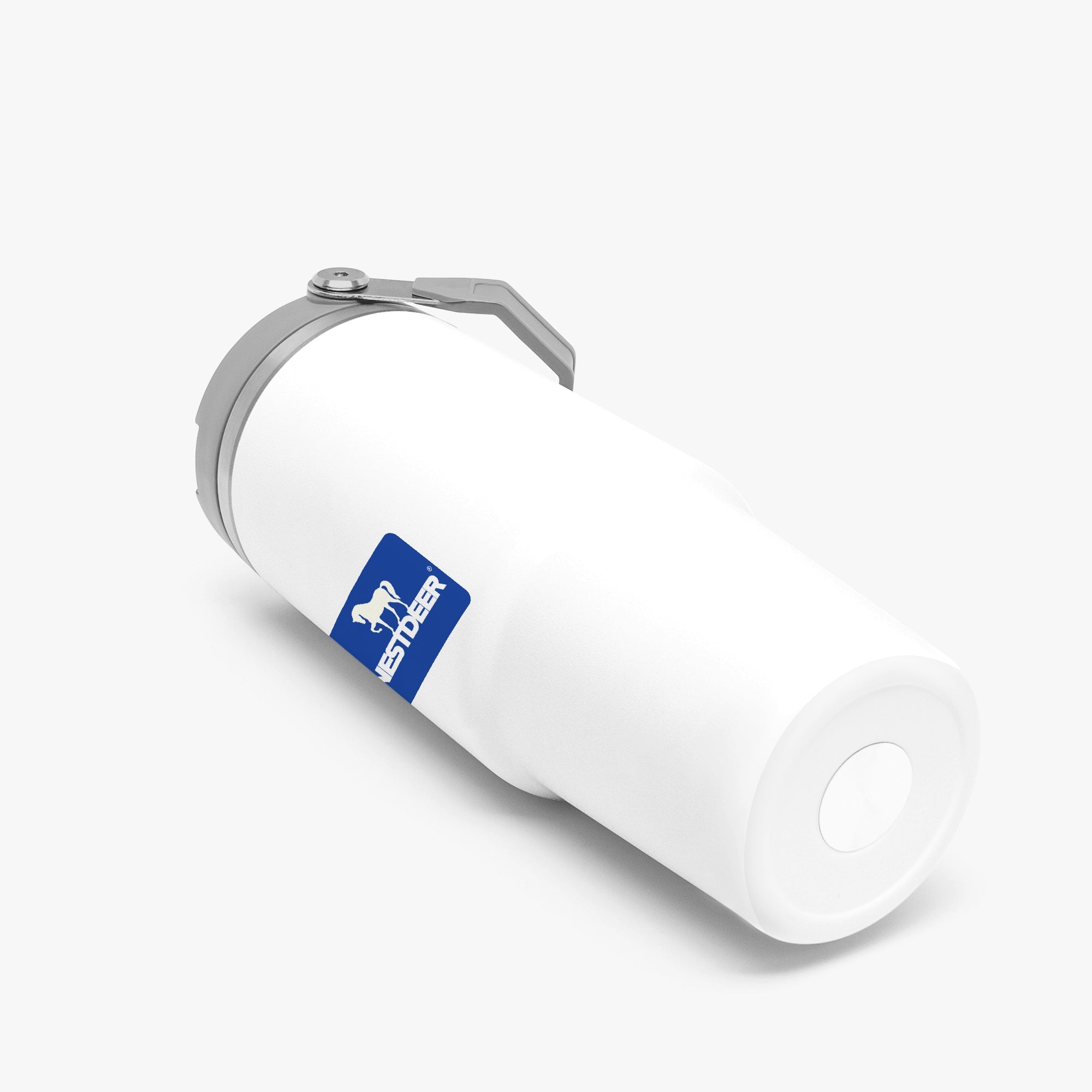 1119. Flip Straw Tumbler - 30oz