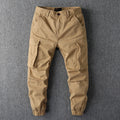 Men's Loose Sports Hard-wearing Camouflage Cargo Pants