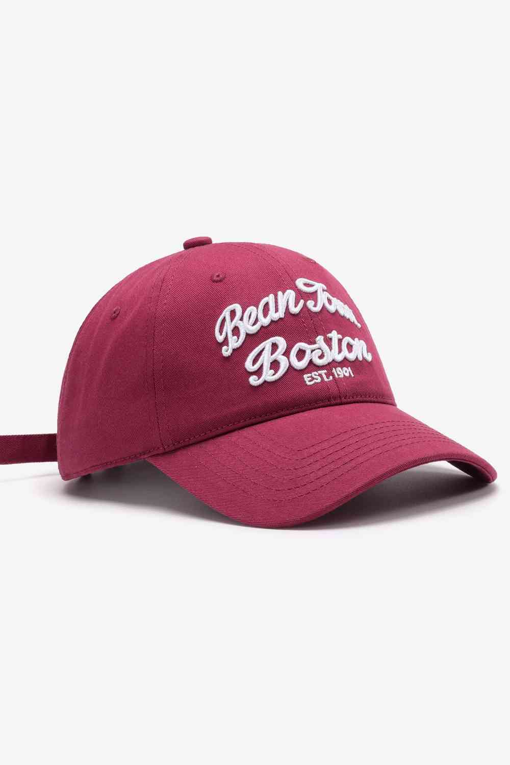 Signature Embroidered Cap