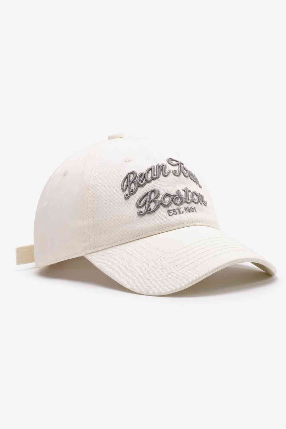 Signature Embroidered Cap
