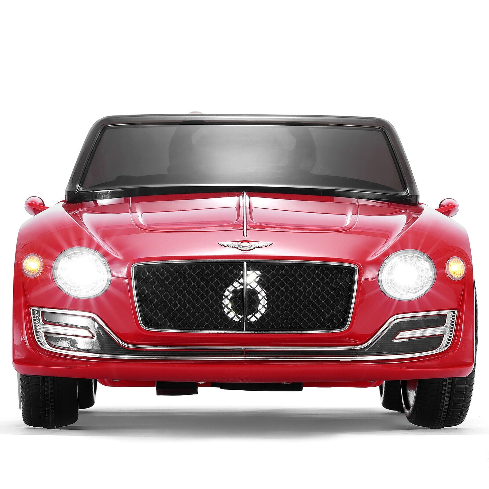 Bentley Electric 12V Battery Kids Ride On Car with Remote Control and MP3 Player