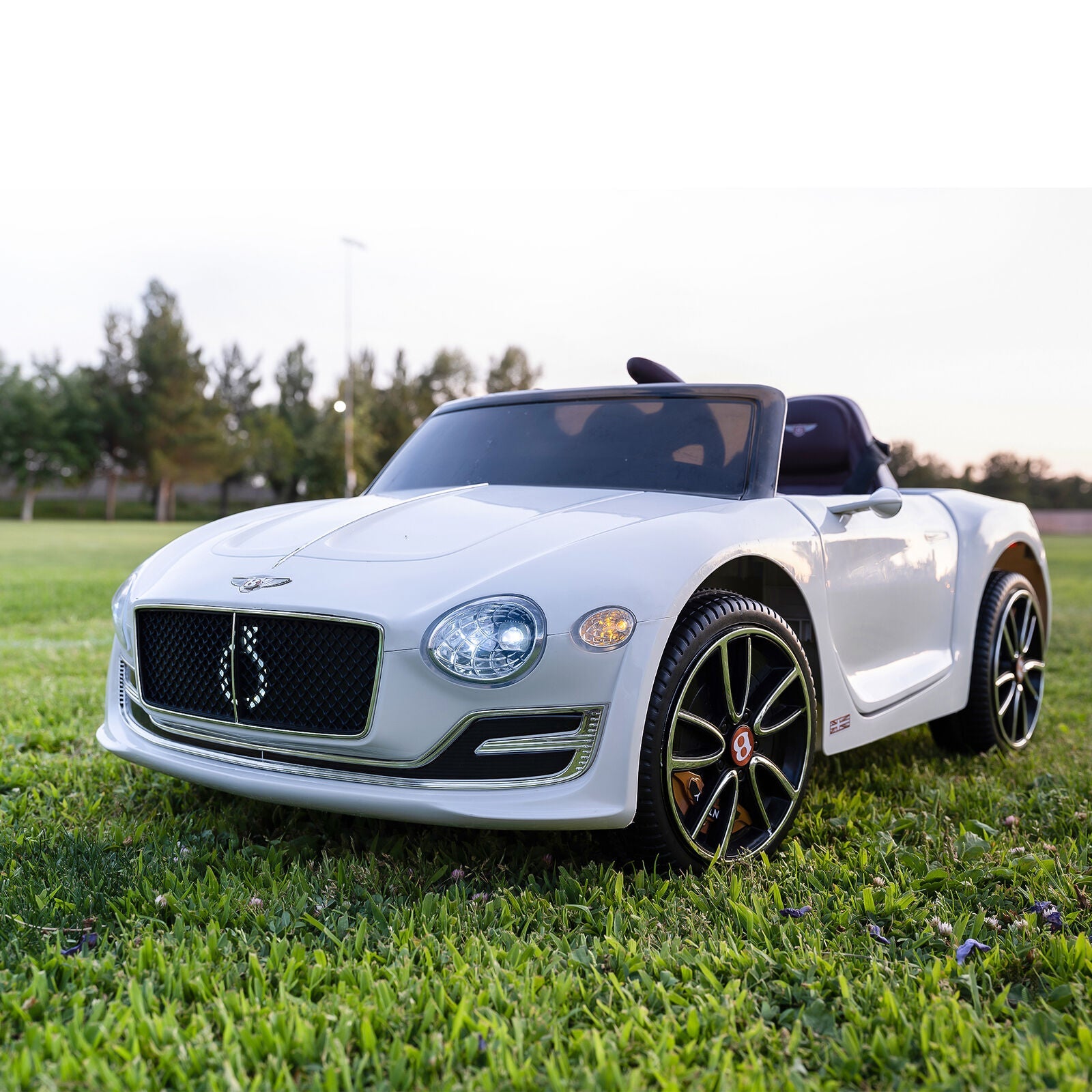 Bentley Licensed EXP12 Kids Ride-on Car with Remote Control - Perfect Gift for Children