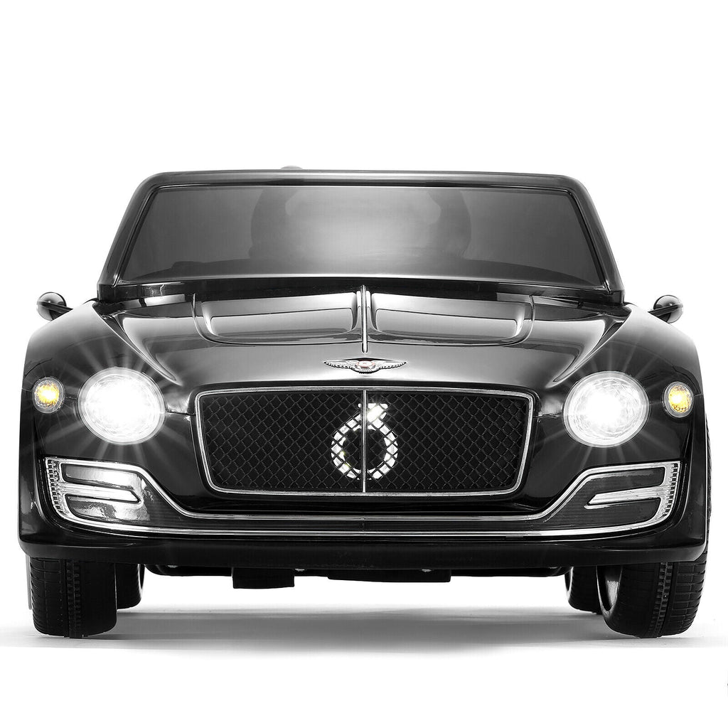 Bentley Style 12V Electric Ride On Car for Kids with 2.4G Remote Control